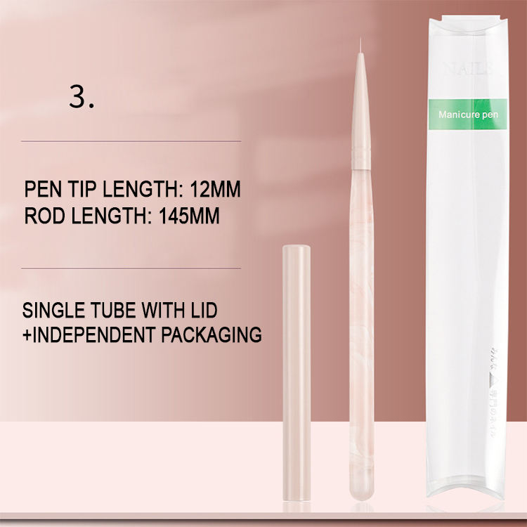 Stylo de tirage de 3-12mm (couverture de stylo)