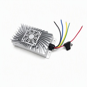 Convertidor CC-CC de 48V 60V <span class=keywords><strong>72V</strong></span> 96V 120V a 12V 80A 960W, Módulo Reductor No Aislado para Suministro de Energía de Vehículos Eléctricos - Product Image 3