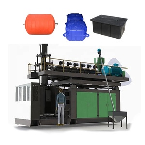 HDPE แม่พิมพ์พลาสติก Dock ลอย pontoon เหล็กแม่พิมพ์เป่า - Product Image 1