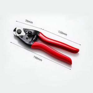 Coupe-câble de frein de vélo, coupe-câble, <span class=keywords><strong>pince</strong></span> coupante intérieure, outil de réparation de vélo de route, ligne de frein, <span class=keywords><strong>pince</strong></span> à tube - Product Image 2