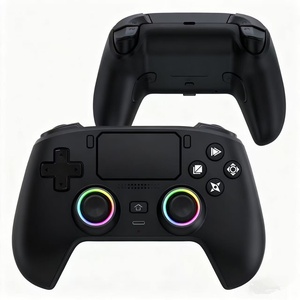 Controller di Gioco per PS5 con Luce RGB, Programmazione Macro, Copertura Magnetica, Supporto Nativo per <span class=keywords><strong>Giochi</strong></span> <span class=keywords><strong>PC</strong></span> - Product Image 6