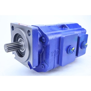 Bomba Hidráulica para Excavadora 574-00890, Engranaje 705-56-47000, 705-56-44090, 705-56-44010, Aceite OEM Nuevo 191-2942 Hyd - Product Image 6