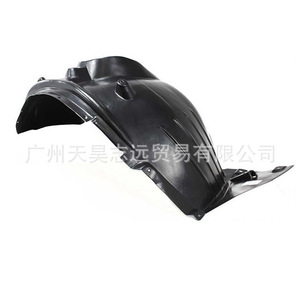 Revestimiento de guardabarros Bmw X3 51713400054 Pieza de repuesto de plástico para modelos 2004 2007 - Product Image 5