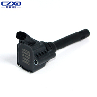 Nouvelle bobine d'allumage OEM 3705010-A03 Changan CS95, remplacement direct pour moteur 2.0T avec capuchon et ressort, garantie 1 an
