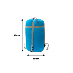 ถุงนอนน้ำหนักเบาสำหรับปีนเขา,ถุงนอนน้ำหนักเบามี0องศาสำหรับอากาศหนาวการตั้งแคมป์กลางแจ้ง - Product Image 3