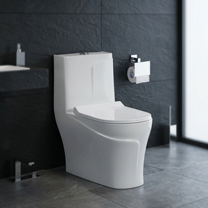สุขภัณฑ์สำหรับ jorden สุขภัณฑ์อินเดียที่นั่งชักโครก1ชิ้น - Product Image 4