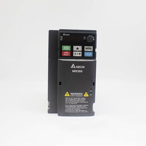 ไดรฟ์ Del-ta VFD11AMS21ANSAA MS300 ขนาดกะทัดรัด, 2.2 กิโลวัตต์/3 แรงม้า, ไฟฟ้าเฟสเดียว 230 โวลต์, 11 แอมป์ สำหรับงานหนัก / 12.5 แอมป์ สำหรับงานปกติ - Product Image 2