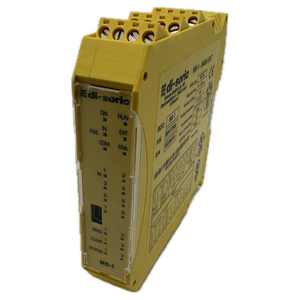 Relais de sécurité LK4169, rideau lumineux de sécurité Di-Soric MS-1 8041200, d'occasion - Product Image 4