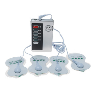 <strong>SM</strong> Adult Game Toy Electric Shock Patch <strong>Suit</strong> with Yin/Yang Penis Paste Combination of Bondage Gear - Product Image 1