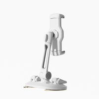 Support de téléphone multi-angle réglable support de tablette de téléphone pliable en métal pour iPad support de téléphone de tablette