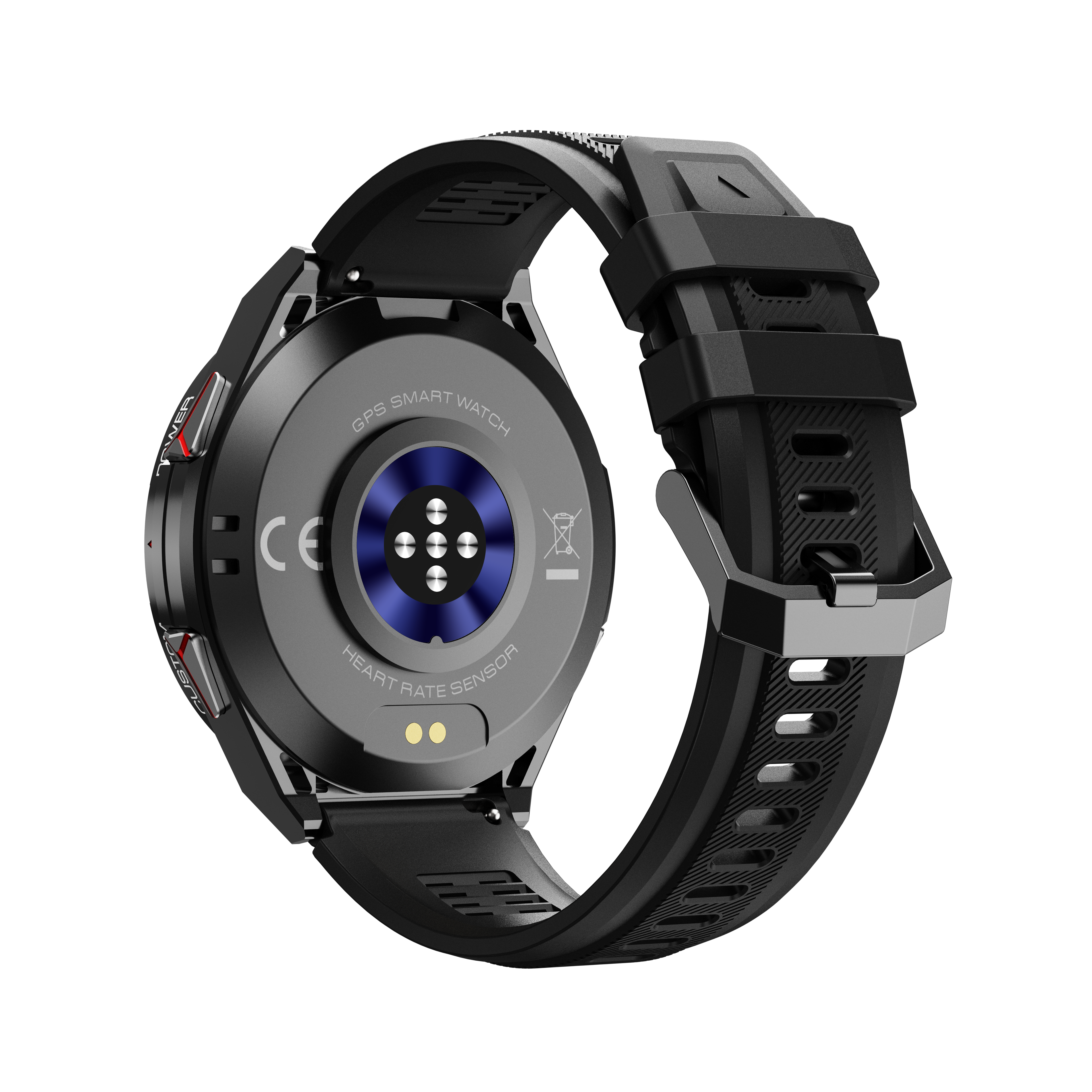 1สายรัดซิลิโคน