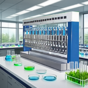 Instrumento De Teste De Fratura De Compressão De Geomembrana ASTM D5397 Equipamento De Teste De Fratura Induzida Pressão De Geomembrana - Product Image 3