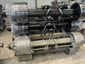 Fabricant de moyeux d'essieu de remorque, ensemble de moyeu de roue pour <span class=keywords><strong>semi</strong></span>-remorque, camion remorque et véhicules utilitaires - Product Image 2