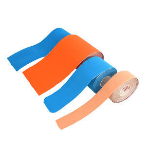 Cinta Deportiva Elástica de 2.5CMx5M, Unisex, Impermeable, Ligera, Fuerte Adhesión, Sin Residuos, para Deportes, Ejercicio, Fisioterapia - Product Image 4