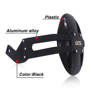 Garde-boue arrière de moto pour <span class=keywords><strong>BMW</strong></span>, pour F650, <span class=keywords><strong>F700</strong></span>, 800 <span class=keywords><strong>GS</strong></span> - Product Image 6