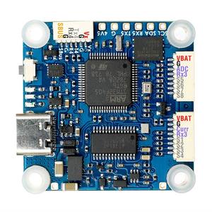 MATEK F405 HDTE Flight Control com ArduPilot BF Barómetro Black Box OSD Suporte para DJI HD VTX Black Drones Acessórios - Product Image 5