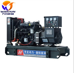 벽돌 만들기 기계 매칭 디젤 발전기 + 고부하 벽돌 기계 발생기 + 벽돌 공장 백업 디젤 발전기 - Product Image 6