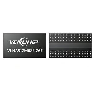 เนลคอม อิเล็กทรอนิกส์ คอมโพเนนท์ส์ VN4A512M08S-26E ดับเบิ้ลดีทีอาร์เรต SDRAM ของแท้จากจิงเหมาเว่ย - Product Image 1