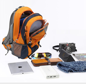 Mochilas Deportivas Casuales de Viaje Personalizadas al por Mayor, Impermeables, a la Moda, Multicolores, <span class=keywords><strong>Mochila</strong></span> Casual de Hombro - Product Image 2