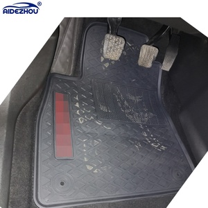 Tappetini Auto in Lattice per <span class=keywords><strong>OPEL</strong></span> <span class=keywords><strong>ASTRA</strong></span> H, Accessori Auto 2004-2014 - Product Image 2