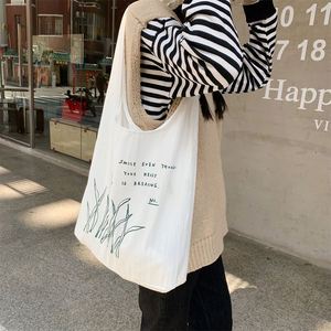 DLBZ Wholesale High Quality Multi-function Vintage Reusable Eco-friendly Fashion Custom <b>Canvas</b> Cotton Rope Handle Shoulder <b>Bag</b> - Product Image 4