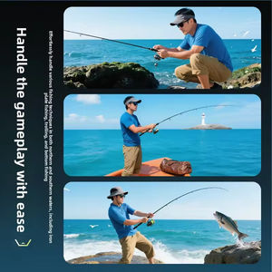 คันเบ็ดตกปลา<span class=keywords><strong>คา</strong></span><span class=keywords><strong>ร์</strong></span>บอนสำหรับปลา<span class=keywords><strong>คา</strong></span><span class=keywords><strong>ร์</strong></span>พฟูจิแบบหมุนเร็ว, คันเบ็ดตกปลาสำหรับ<span class=keywords><strong>ปลา</strong></span><span class=keywords><strong>คา</strong></span><span class=keywords><strong>ร์</strong></span><span class=keywords><strong>ฟ</strong></span><span class=keywords><strong>ฟ</strong></span>ูจิ - Product Image 5