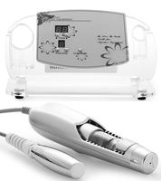 Máquina Profesional de Electroporación, Mesoterapia sin Agujas, Microcorriente Facial, para Salón de Belleza y Spa