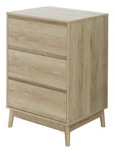 モダンアートリビングルーム収納サイドキャビネットミニマリスト木製ダイニングルームサイドボードホテルカスタムカラー - Product Image 6