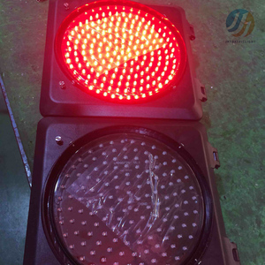 Feu de signalisation LED haute luminosité avec minuteur de <span class=keywords><strong>compte</strong></span> <span class=keywords><strong>à</strong></span> <span class=keywords><strong>rebours</strong></span> 200mm 300mm, étanche, pour toutes les conditions météorologiques - Product Image 3