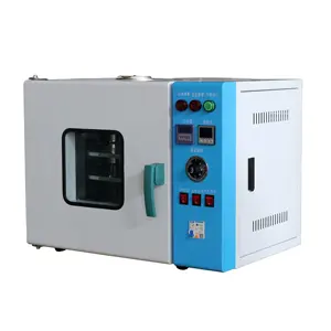 Presisi tinggi uji penuaan udara panas oven industri laboratorium untuk kabel uji perangkat keras kabel logam botol kaca