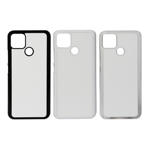 Prosub <span class=keywords><strong>coque</strong></span> de téléphone de haute qualité Sublimation 2D PC <span class=keywords><strong>coque</strong></span> de téléphone portable vierge pour Realme C12 Sublimation couverture de téléphone - Product Image 6