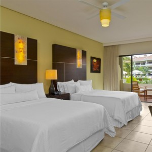 เตียงนอนไม้จริงทันสมัย แข็งแรง ทนทาน เหมาะสำหรับโรงแรม วิลล่า และอพาร์ทเมนต์ ราคาดี เฟอร์นิเจอร์เชิงพาณิชย์ - Product Image 2