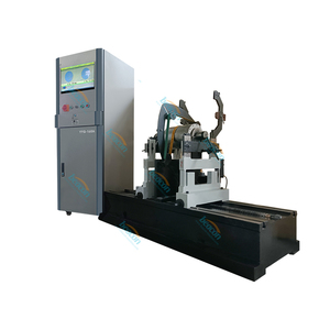 <span class=keywords><strong>Machine</strong></span> d'équilibrage verticale dynamique de vilebrequin de YYQ-160A pour l'équilibrage de roue de voiture - Product Image 1