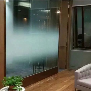 Pellicola Autoadesiva con Motivo a Puntini Bianchi Sfumati su Due Lati <span class=keywords><strong>per</strong></span> Decorazione Vetri - Product Image 3