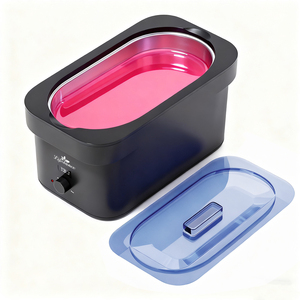 Chuyên Nghiệp Fcc Chứng Nhận 7000Ml Khối Lượng Lớn Paraffin Sáp Nóng Vẻ Đẹp Kỹ Thuật Số Paraffin Sáp Tắm Ấm Hơn Cho <span class=keywords><strong>Spa</strong></span> - Product Image 6