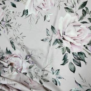 Mejor venta de tela de gasa 100% poliéster telas - Product Image 2