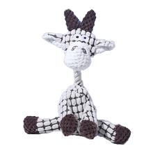 AKBS Giocattoli in Peluche Ecologici e Impermeabili per Animali Domestici, Divertente Asino Resistente ai Morsi per Cani, Giocattolo Sonoro YD001 - Product Image 2