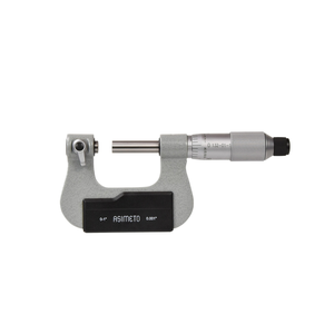 Interchangeable Anvil Asimeto <b>Micrometer</b> Kit 0-150mm 6 Anvils Carbide Faces DIN 863 Compliant - Product Image 1