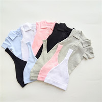 Bouton pression bébé Onesie impression personnalisée bébé fille vêtements body été bio 100% coton personnalisé nouveau-né bébé barboteuses