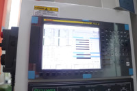 Centre d'usinage horizontal CNC GUOSHENG DHM80D à 2 stations, machines et outils de précision pour métaux, usage intensif