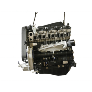Conjunto de Motor Diésel de Alto Rendimiento y Bajo <span class=keywords><strong>Precio</strong></span>, Piezas de Repuesto para Automóviles, Bloque Largo de Motor DK4 para <span class=keywords><strong>Nissan</strong></span> FOTON Jinbei HIGER Joylong - Product Image 1
