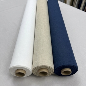 Tissus en viscose extensibles, résistants à l'usure, à la mode, avec une texture similaire au coton et au lin, couleur résistante, pour jupes, coussins, vêtements d'extérieur - Product Image 4