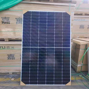 Panneau solaire monocristallin Jiayu 580W 550W demi-cellule 144 cellules 660W double verre bifacial 182mmx182mm Module photovoltaïque - Product Image 5