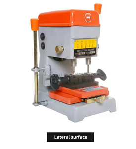 Machine de découpe et de duplication de clés automatique multifonction verticale et manuelle, perceuse pour la fabrication de clés de voiture, outils de serrurier - Product Image 3