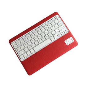 Clavier détachable mini et fin pour tablette Apple iMac, Samsung Galaxy Tab S7 S8 S9 S10 A7 A8 A9 A10 <span class=keywords><strong>PLUS</strong></span>, langues personnalisées - Product Image 1
