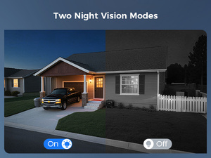 Kit de Cámara IP Domo POE de 8 Canales, Luz Dual, Visión Nocturna a Todo Color, 12MP 4K, Sistema de Seguridad CCTV, Función de Gran Angular, NVR en Red, Nube - Product Image 3