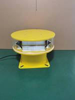 Fournisseurs de feux d'obstacle d'aviation Lampe d'obstacle Voyant d'avertissement d'avion