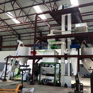 Richi 1-2 T/H dây chuyền sản xuất thức ăn chăn nuôi nhỏ cho máy làm thức ăn chăn nuôi - Product Image 3
