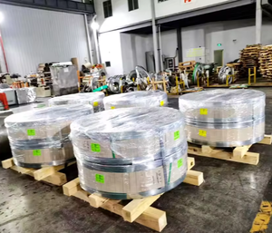 Bobina de Acero Inoxidable de Alta Calidad y Bajo Precio, Lámina de Acero Inoxidable 304 - Product Image 6