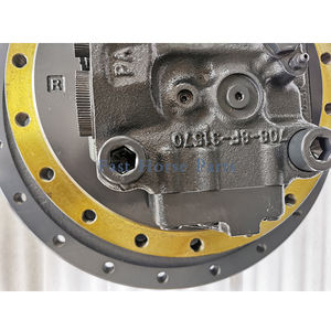 Pièces de machines de construction Hangood moteur de voyage d'origine <span class=keywords><strong>assy</strong></span> 708-8F-31570 708-8F-31540 entraînement <span class=keywords><strong>final</strong></span> <span class=keywords><strong>PC220</strong></span>-7 pour Komatsu - Product Image 5